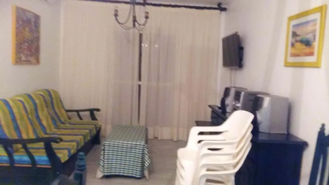 Elegant Apartment Torrox 58M² + Pool 0*,