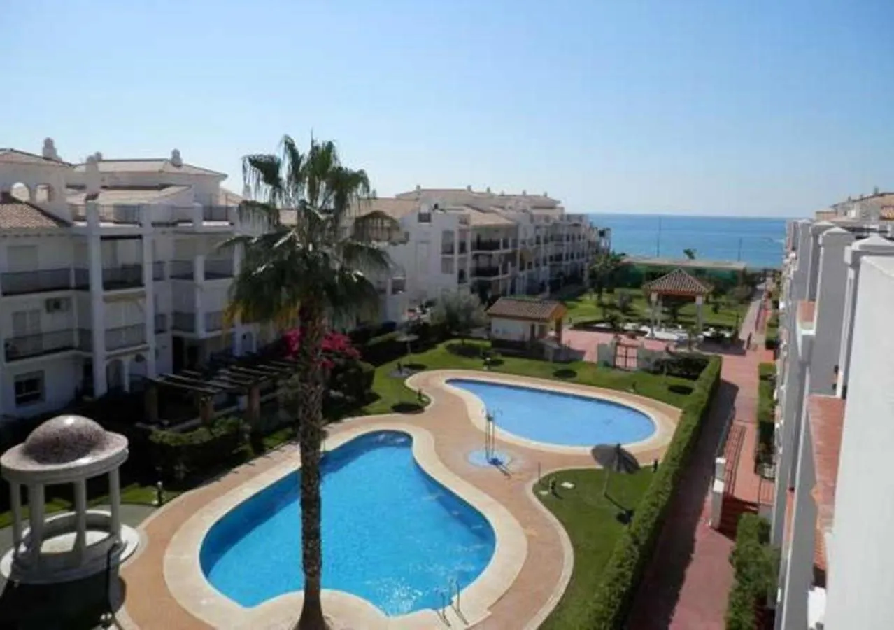 Elegant Apartment Torrox 58M² + Pool