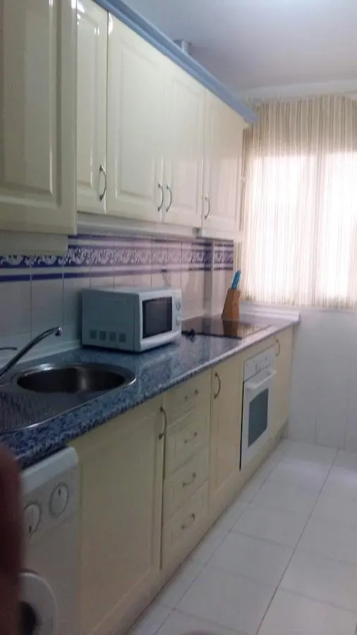 Elegant Apartment Torrox 58M² + Pool 0*,  Spain