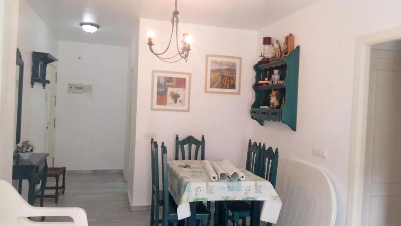 Elegant Apartment Torrox 58M² + Pool