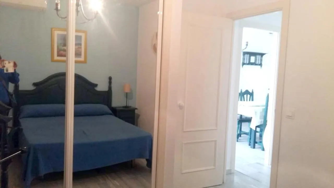 Elegant Apartment Torrox 58M² + Pool