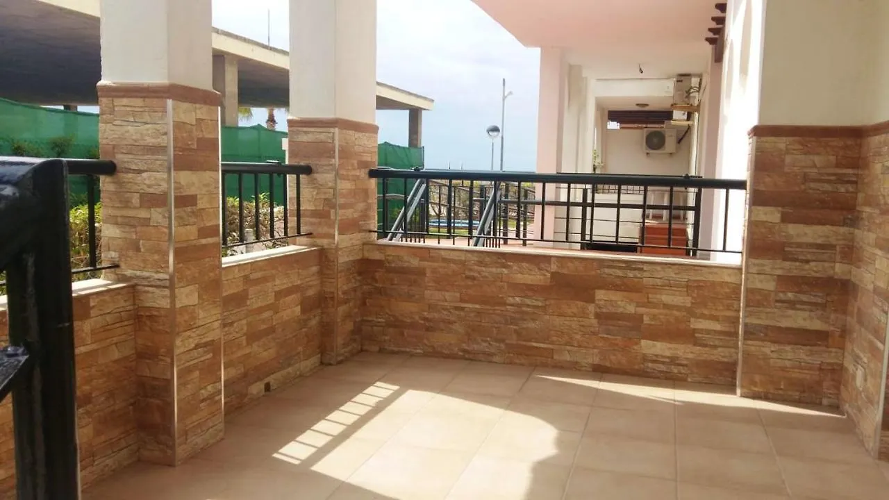 Elegant Apartment Torrox 58M² + Pool